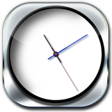 Minimal Clock Widget icône