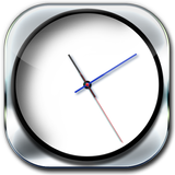 Minimal Clock Widget ícone