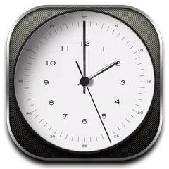 Скачать My Name Clock Widget APK