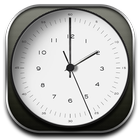 My Name Clock Widget ícone