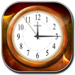 Retro Clock Widget