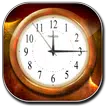 Retro Clock Widget