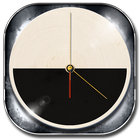 Stylish Clock Widget आइकन