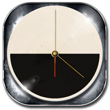 Stylish Clock Widget icon