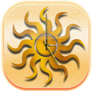 Sun Widget Clock APK