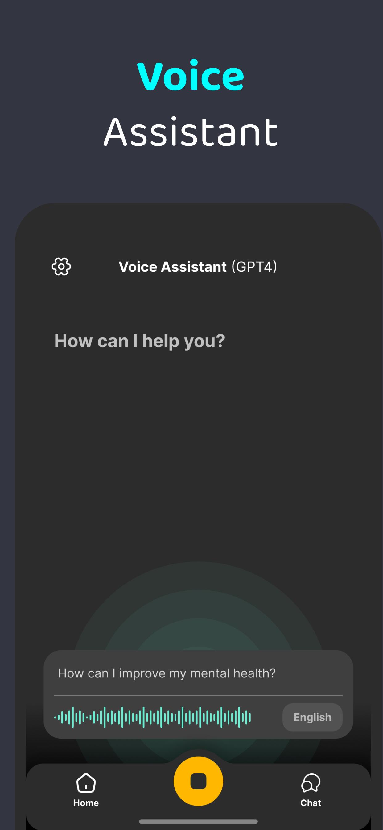 Open assistant