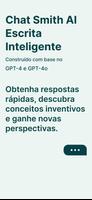AI Chat Smith Smart Assistant Cartaz