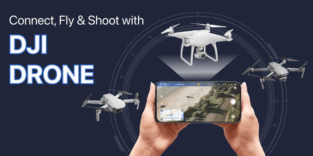 Go Fly for D.J.I Drone models APK for Android Download