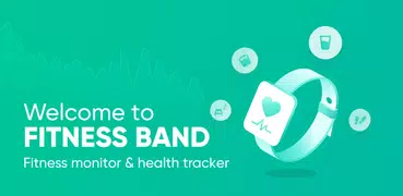 Fitness Band - Fitness Tracker