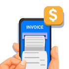 Simple Invoice Maker & Receipt 图标