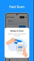 NFC Tags: Card Reader & Writer ảnh chụp màn hình 2