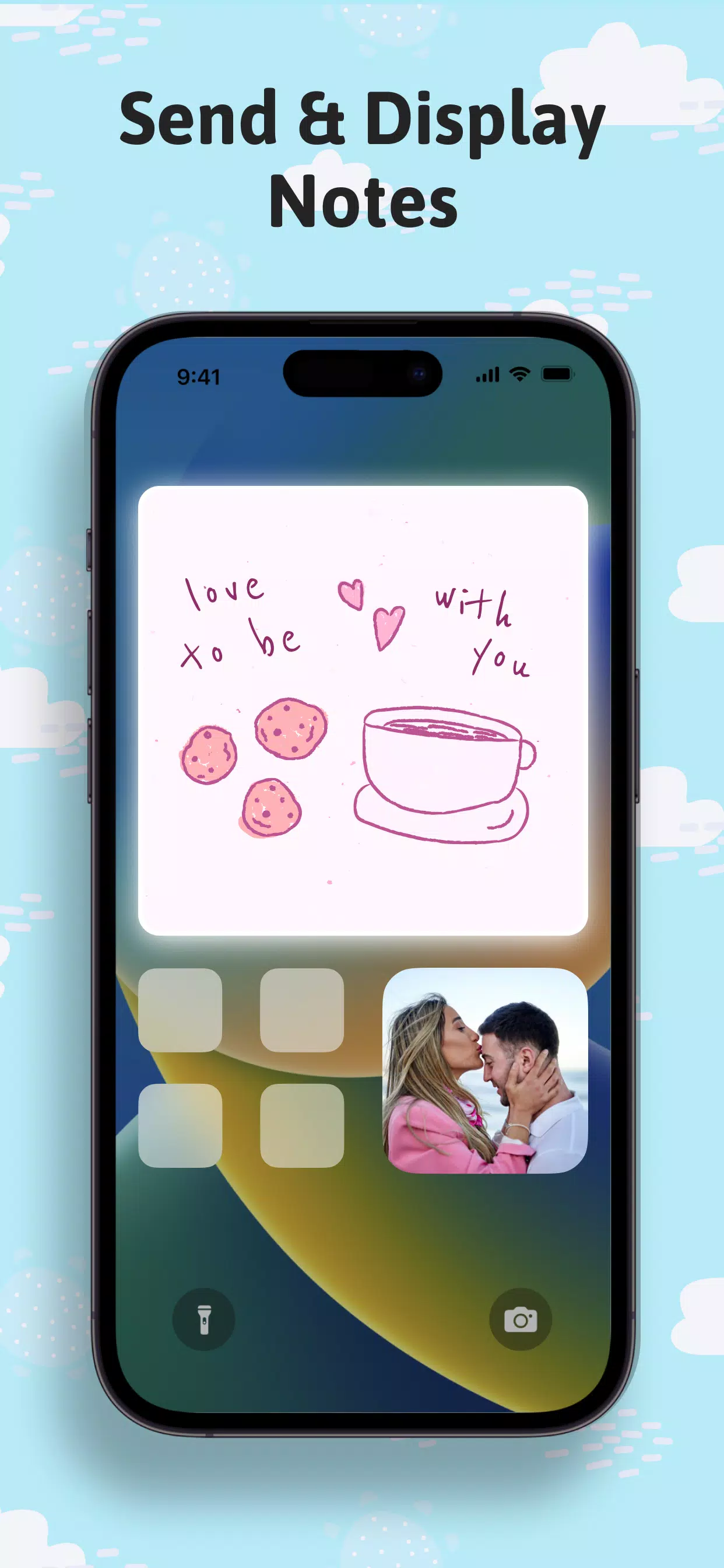 Loveit: Note & Lockit Widget APK for Android Download