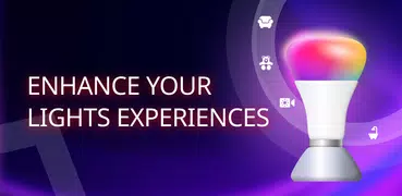 Hue Light App Remote Control