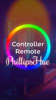 Hue Light App Remote Control পোস্টার