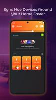 Hue Light App Remote Control স্ক্রিনশট 2