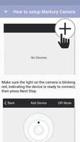 Merkury Camera Guide ภาพหน้าจอ 1