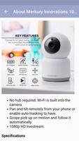 Merkury Camera Guide ภาพหน้าจอ 2