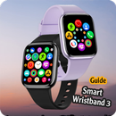 smart wristband 3 guide APK