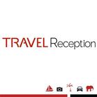 TRAVELRECEPTION ONLINE BOOKING Zeichen