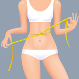 Weight Loss Fitness - Women Ho আইকন