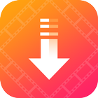 Video-Downloader Zeichen