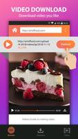 Video Downloader اسکرین شاٹ 1