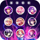 Layar kunci - Anime APK