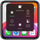 IPhone Assistive Touch-icoon