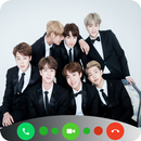 Fake Video Call - BTS Call You APK