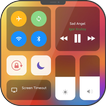 Control Center iOS 15, Flashlight, Screen Record