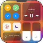 Control Center آئیکن