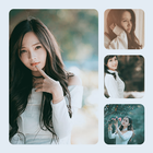 Love Collage Maker & Frame 圖標