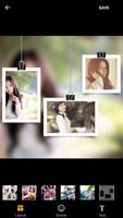 Love Collage Maker & Frame 截圖 1