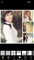 Love Collage Maker & Frame 截圖 2