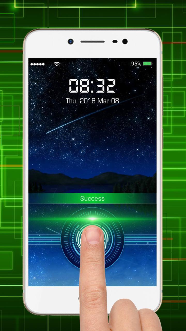 Jio Phone Fingerprint APK