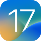 iOS 17 Launcher - Phone 15 Pro-icoon