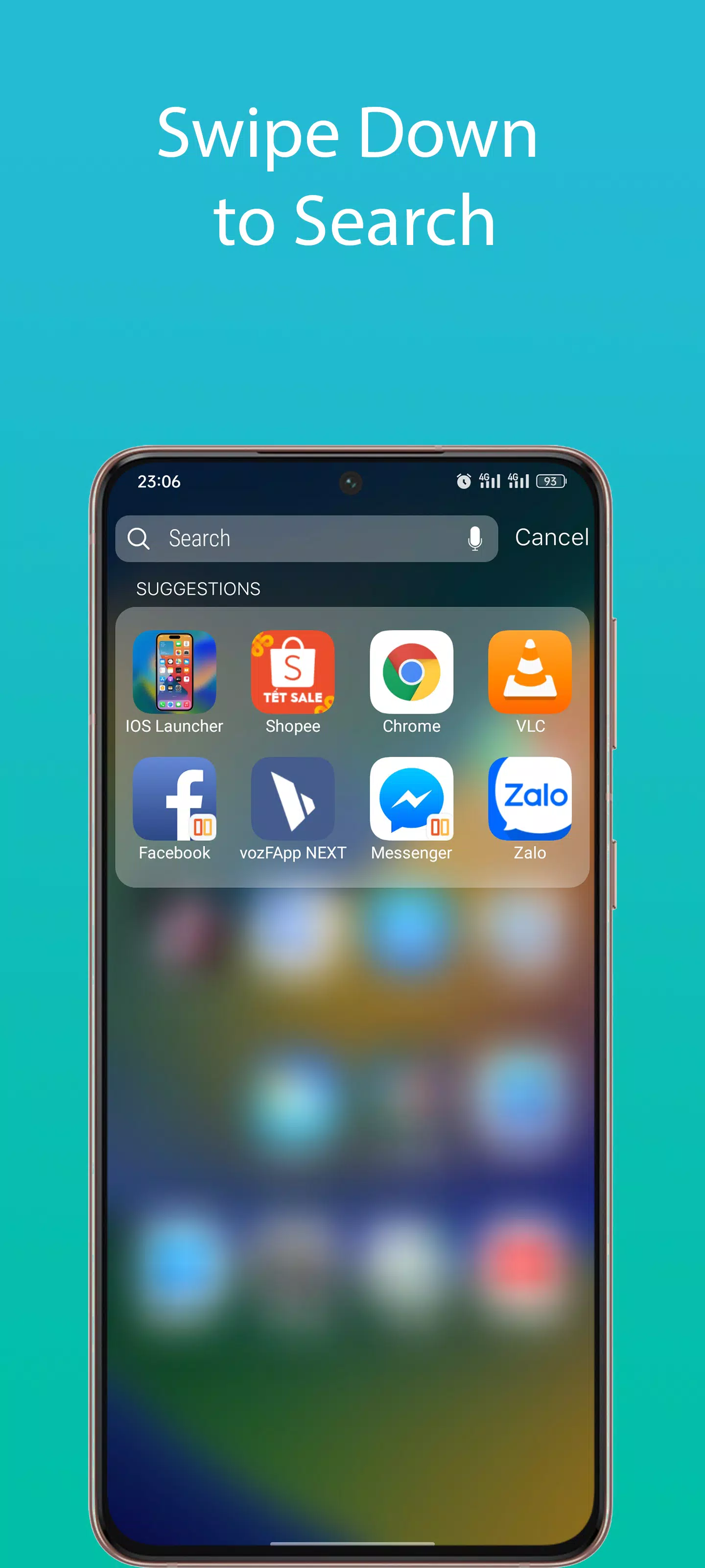 Phone 15 Launcher, OS 17 – Apps no Google Play