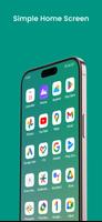 Simple Launcher - iStyle 海報