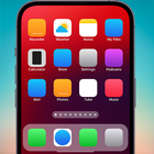 Launcher PiOS 图标