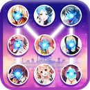 Kunci layar foto - Anime APK