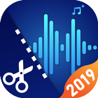 Music cutter: Ringtone maker & mp3 cutter 2019 ikona