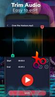Music cutter: Ringtone maker & mp3 cutter 2019 स्क्रीनशॉट 1