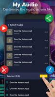 Music cutter: Ringtone maker & mp3 cutter 2019 screenshot 3