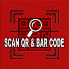 Scan Qr & Bar Code biểu tượng