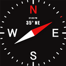 Compass Pro - แผนที่เข็มทิศ APK