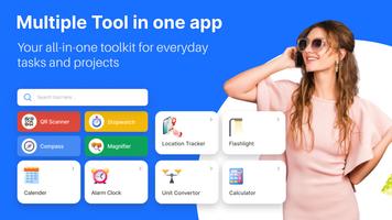 All in one Smart Tools Kit Affiche