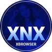 xBrowser - Video Downloader simgesi