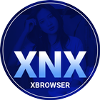 xBrowser - Video Downloader icône