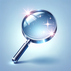 Magnifying Flashlight Plus icon