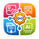 Smart Tools Hub – PDF & QR APK